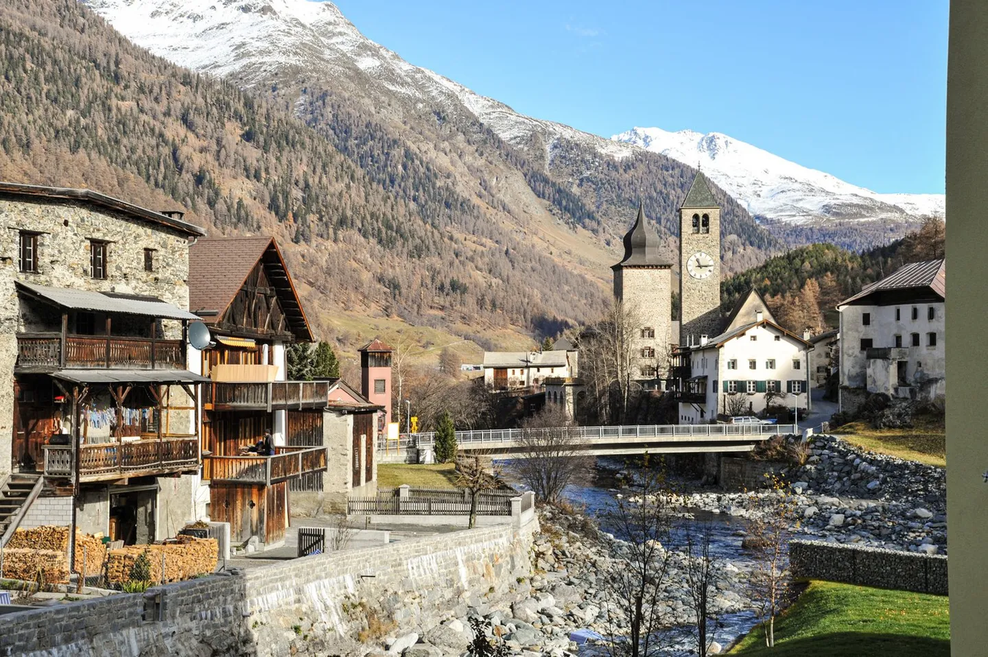 Projekt Heustallausbau in Susch - Foto 2 von 21