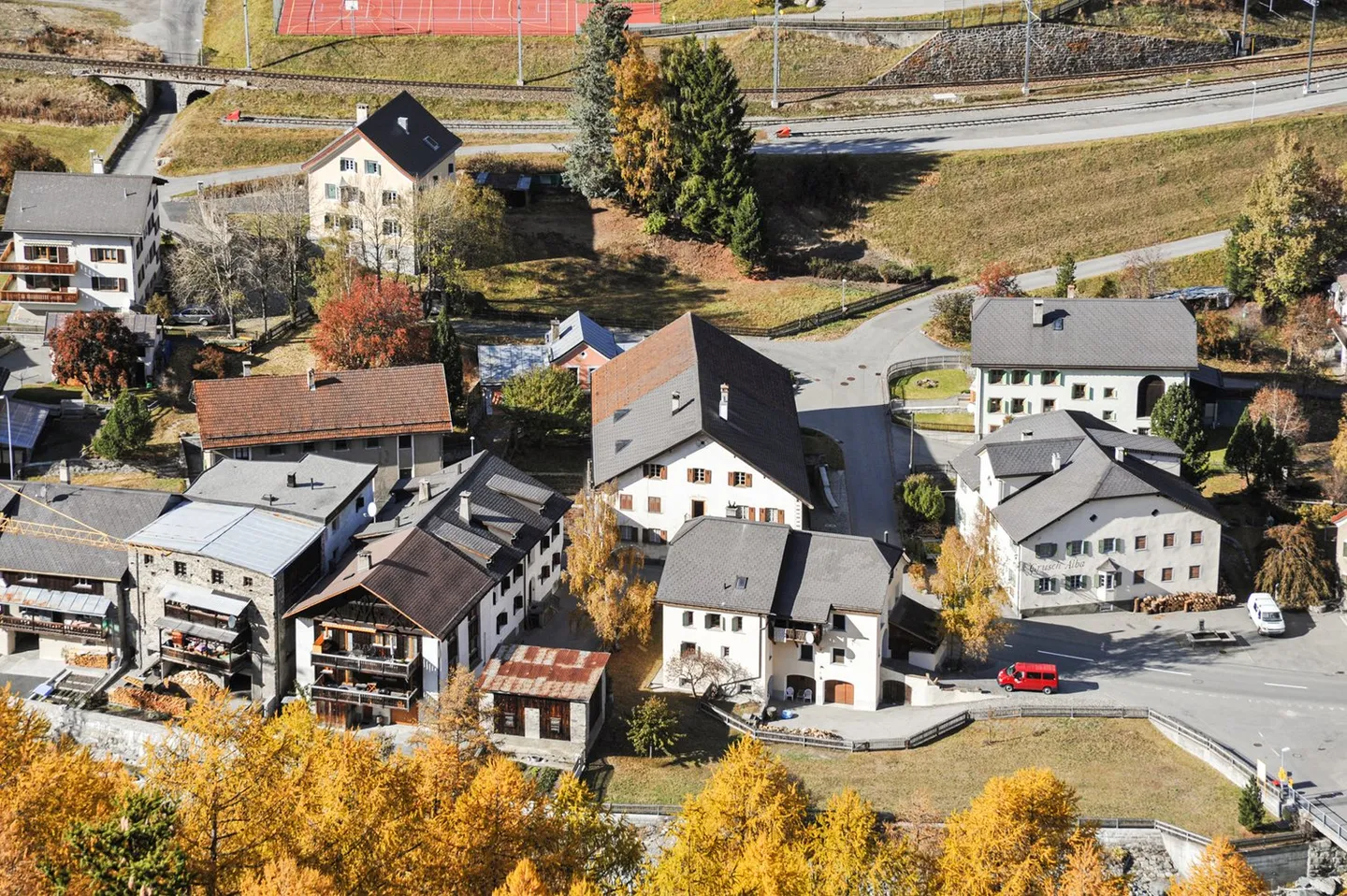 Projekt Heustallausbau in Susch - Foto 3 von 21