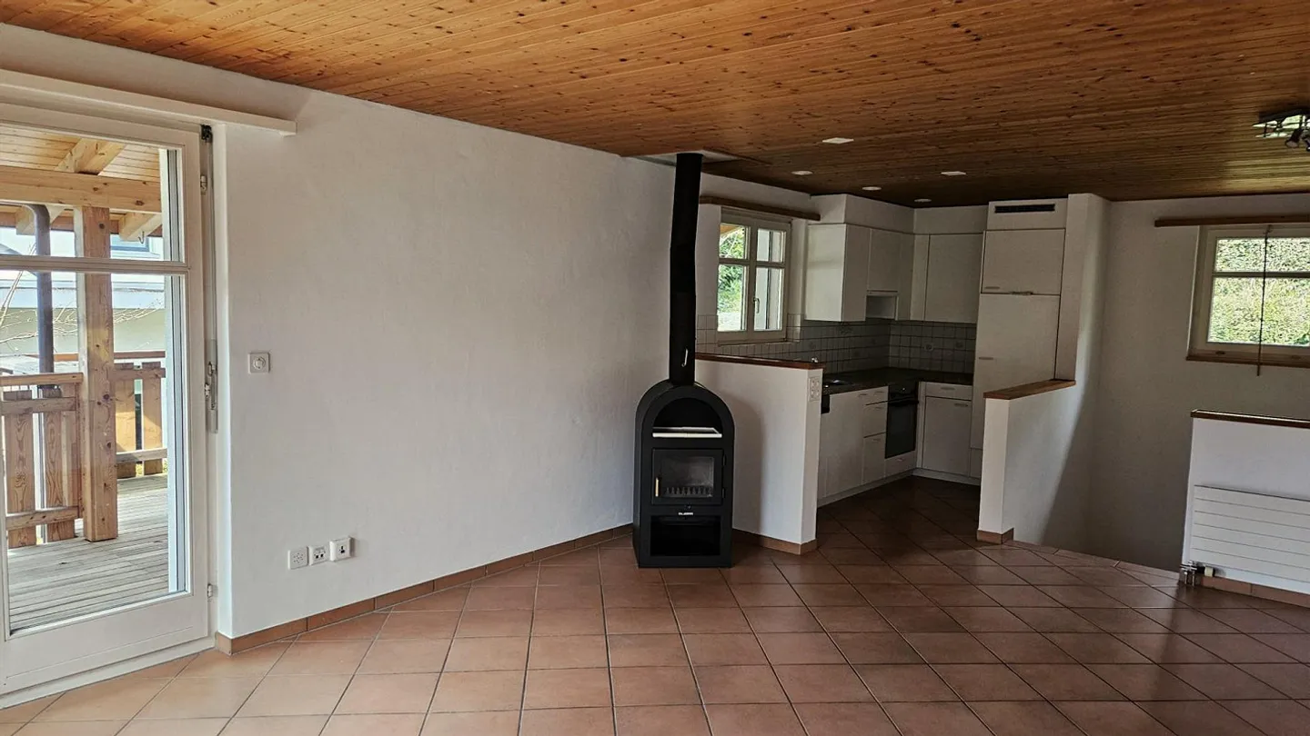 Charmant appartement 3.5 pièces - Photo 1 sur 1