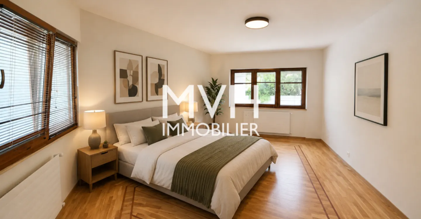 Villa d'architecte 9 pièces dans écrin de verdure - Foto 5 von 11