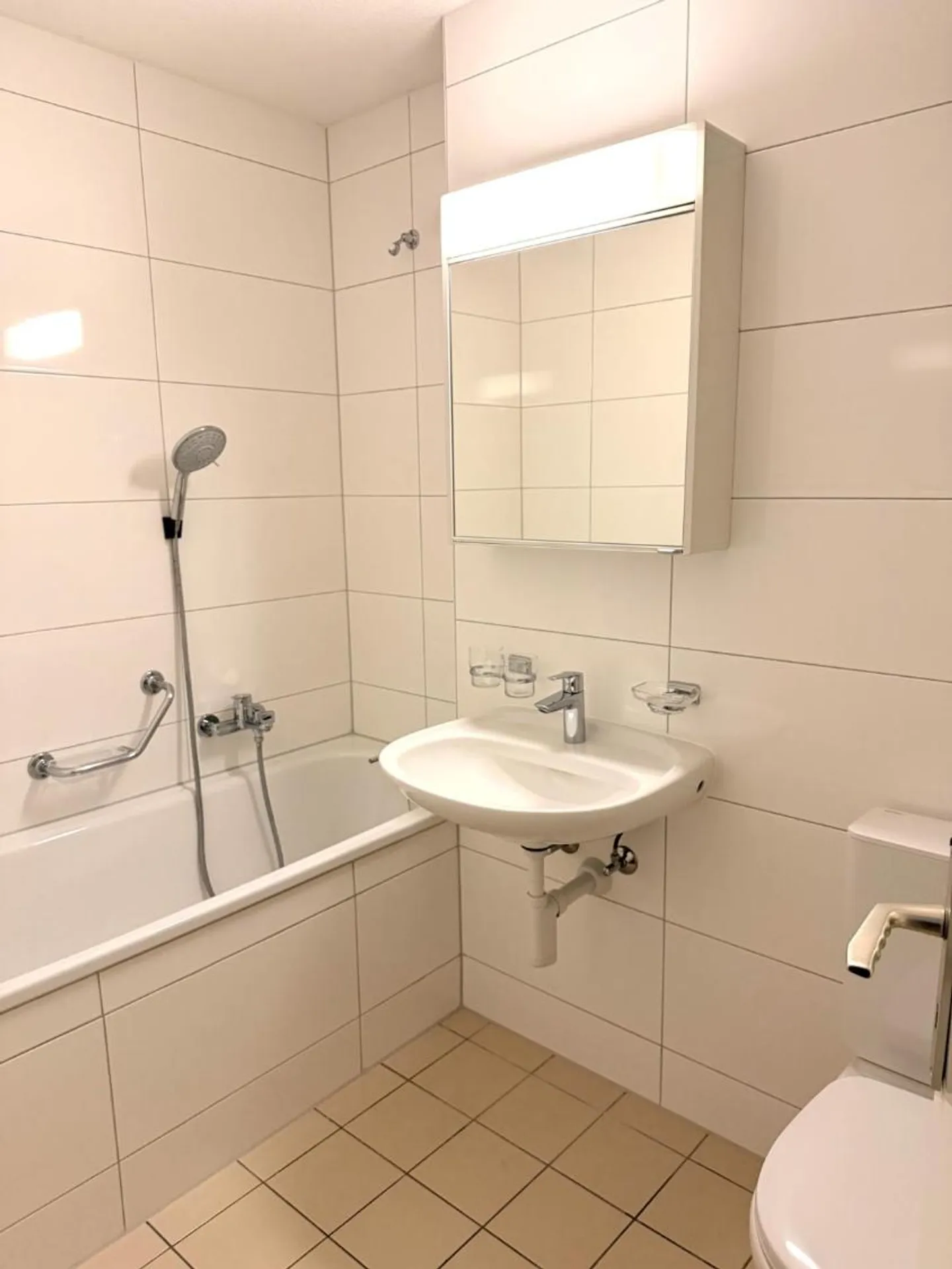 Appartamento 1.5 Stanze Incantevole - Foto 3 di 4