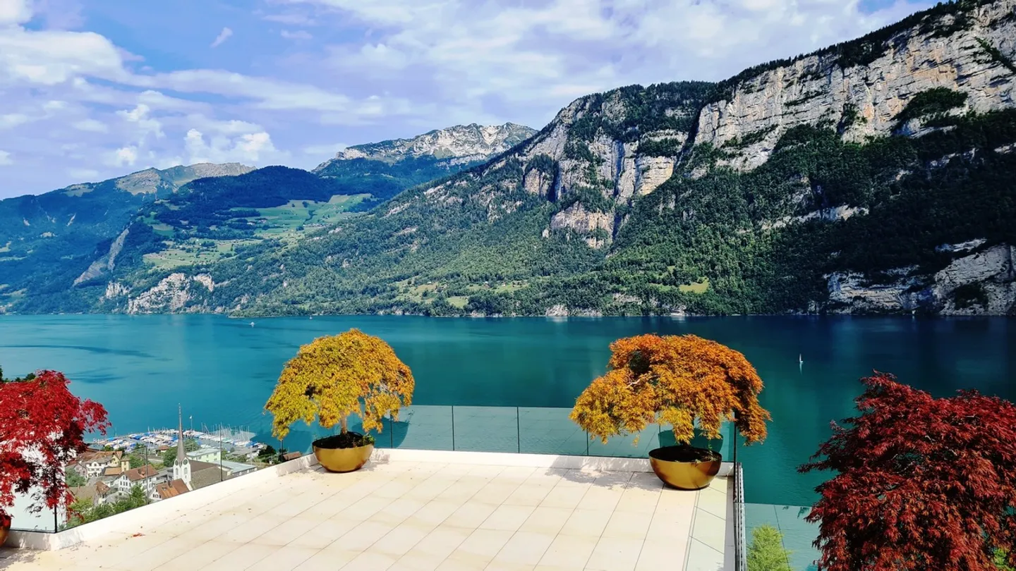 Penthouse Cascada - Photo 1 sur 4
