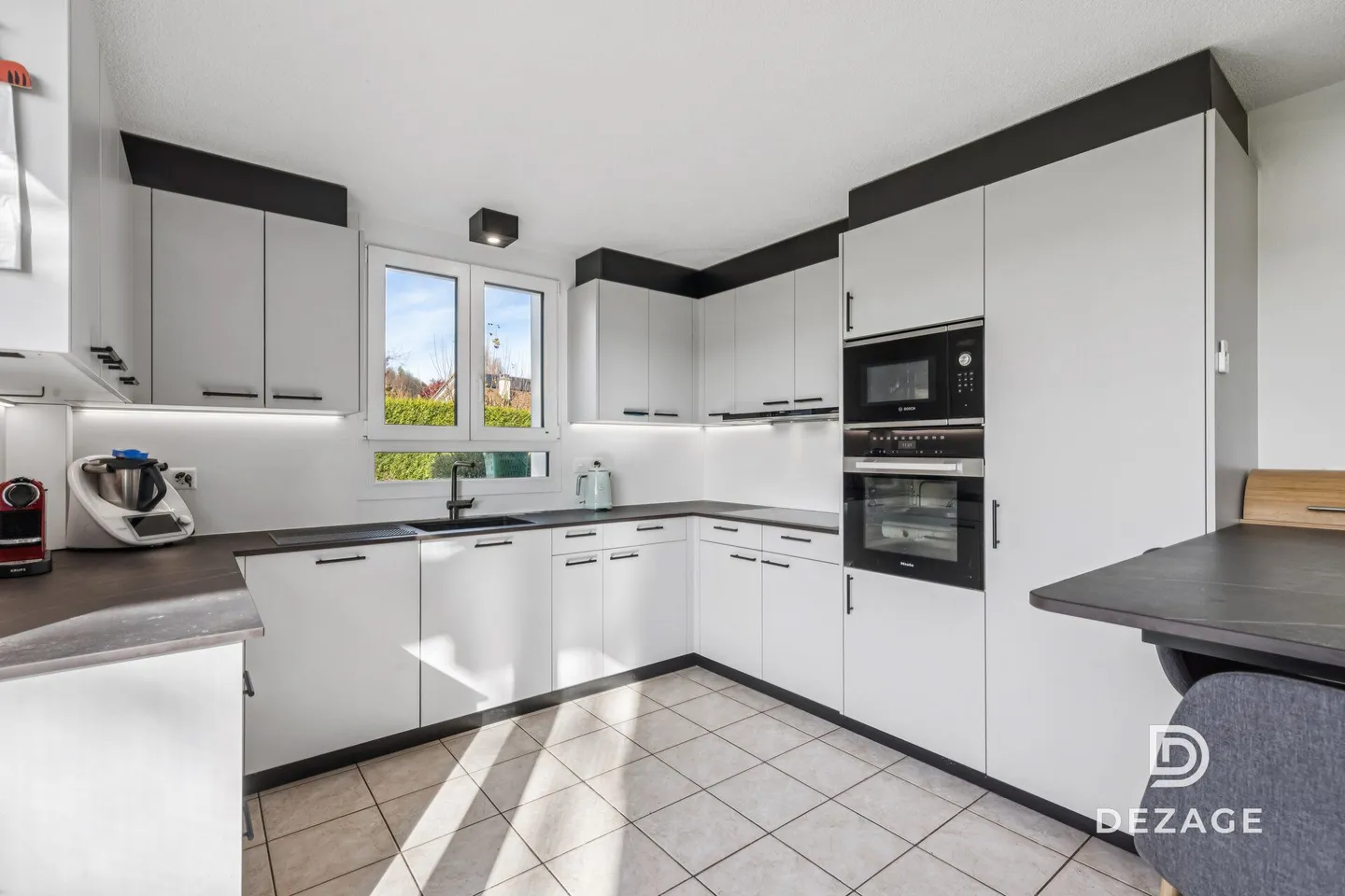 Magnifique villa individuelle à 10 minutes de Lausanne. - Photo 6 sur 17