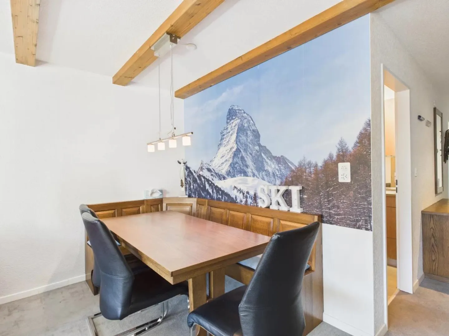 Idillio montano Bellwald – Appartamento di 2,5 stanze per un puro relax - Foto 1 di 10