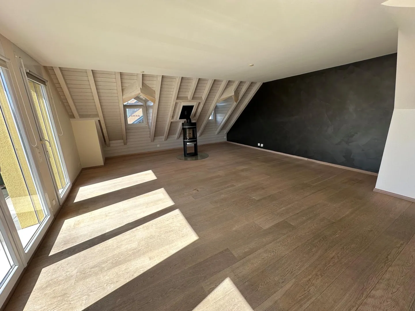 Magnifico 4½ stanze - Foto 2 di 8