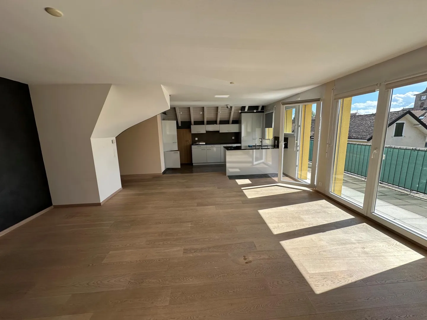 Magnifico 4½ stanze - Foto 3 di 8