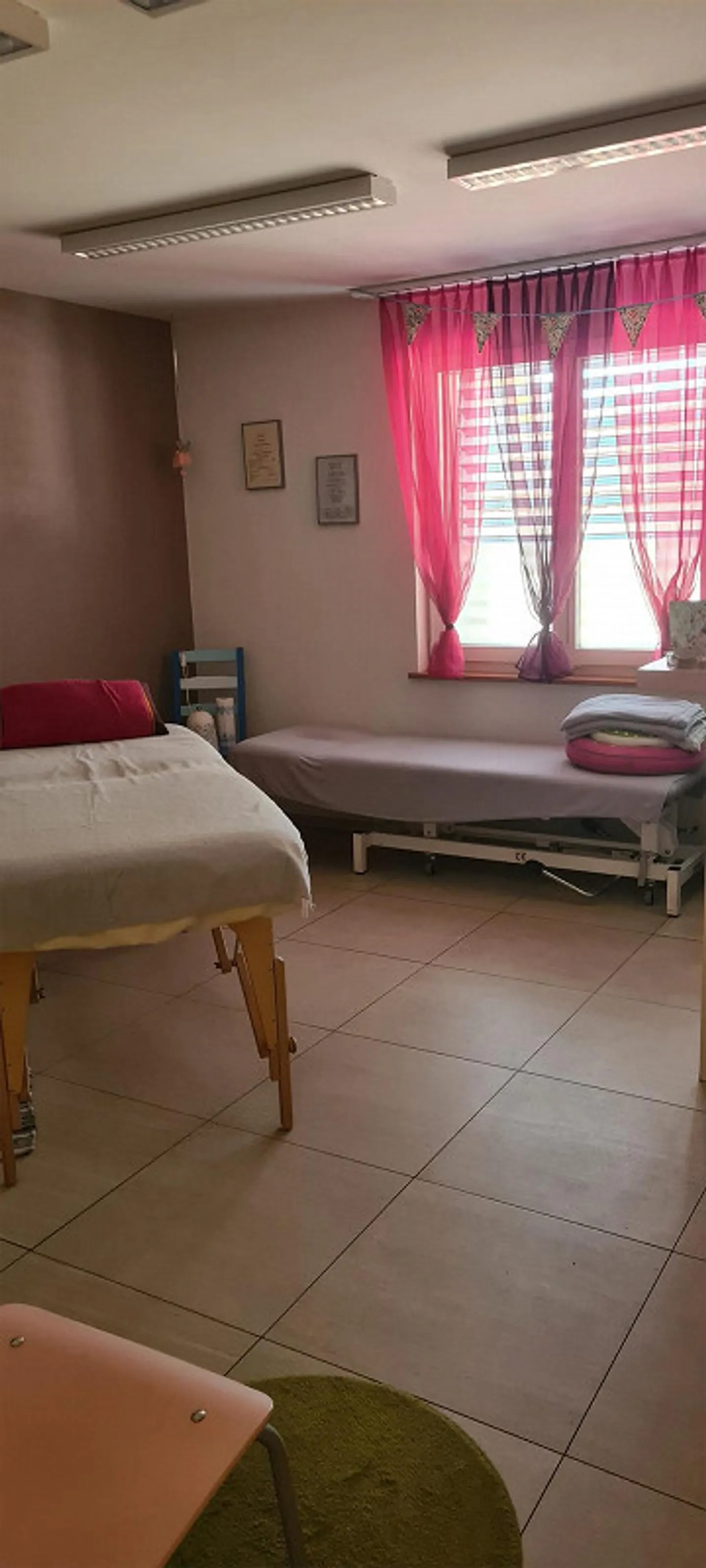 Stanza di terapia in uno studio condiviso - Foto 5 di 6