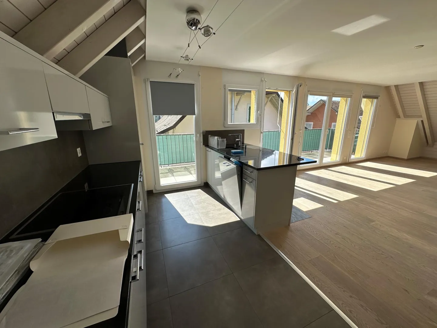 Magnifico 4½ stanze - Foto 4 di 8