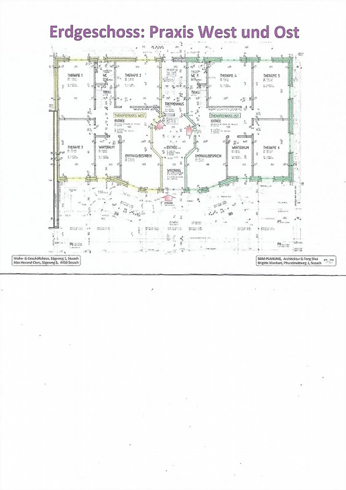 Stanza di terapia in uno studio condiviso - Foto 6 di 6