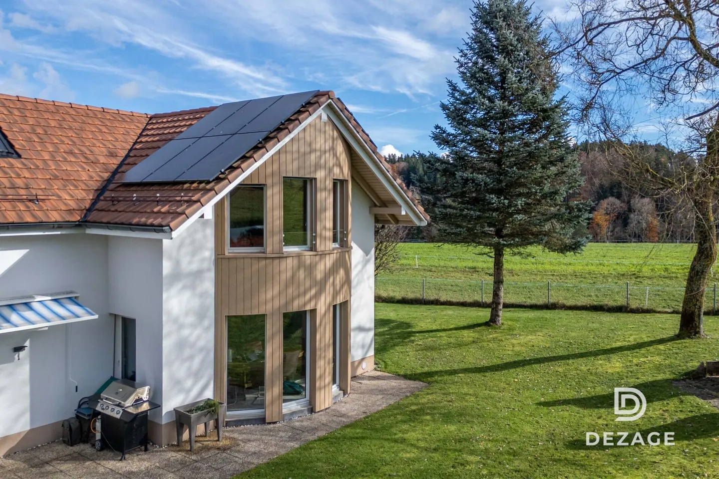 Magnifique villa individuelle à 10 minutes de Lausanne. - Photo 14 sur 17