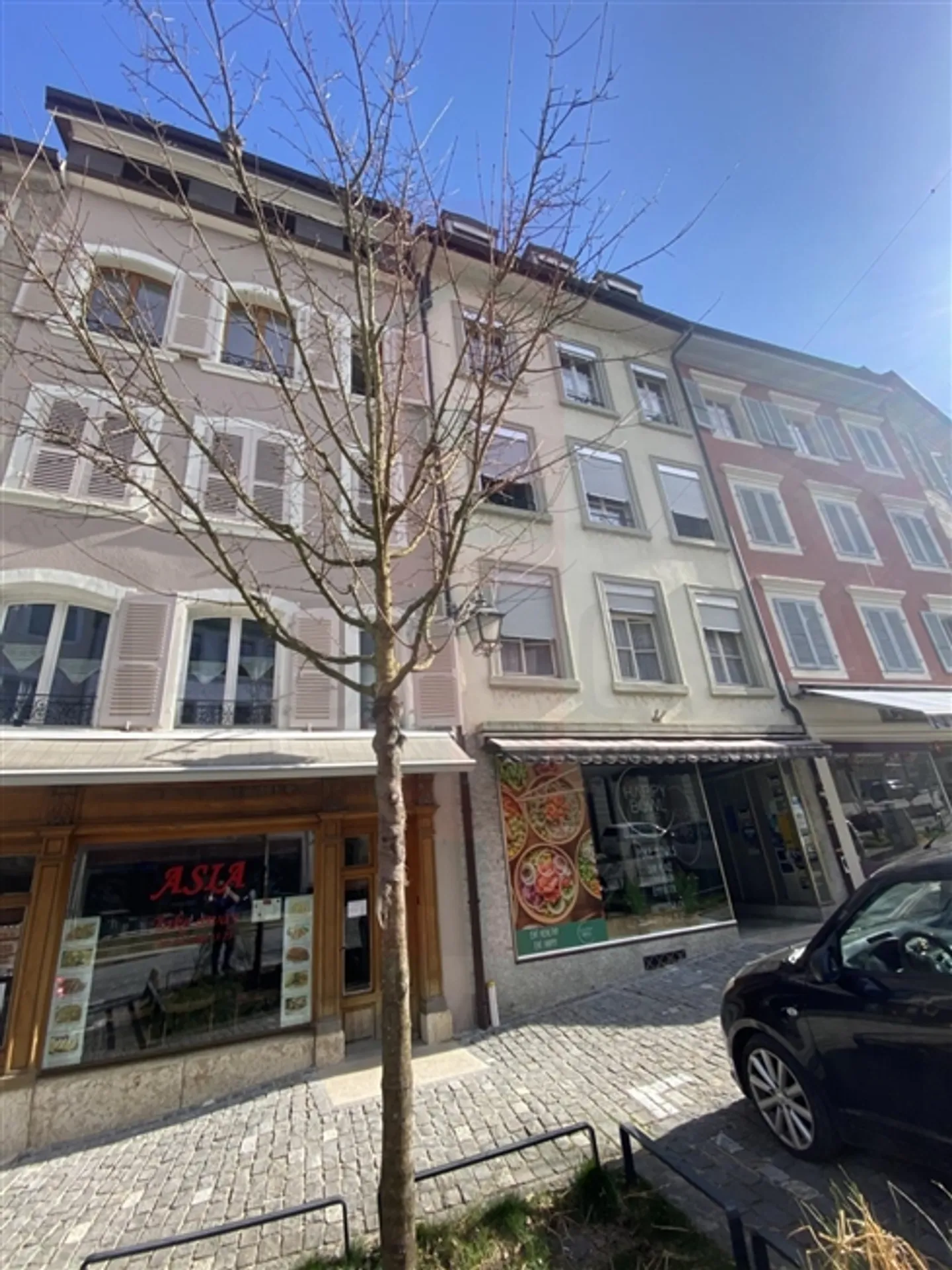 Investment property in the old town of Porrentruy - Photo 8 of 12