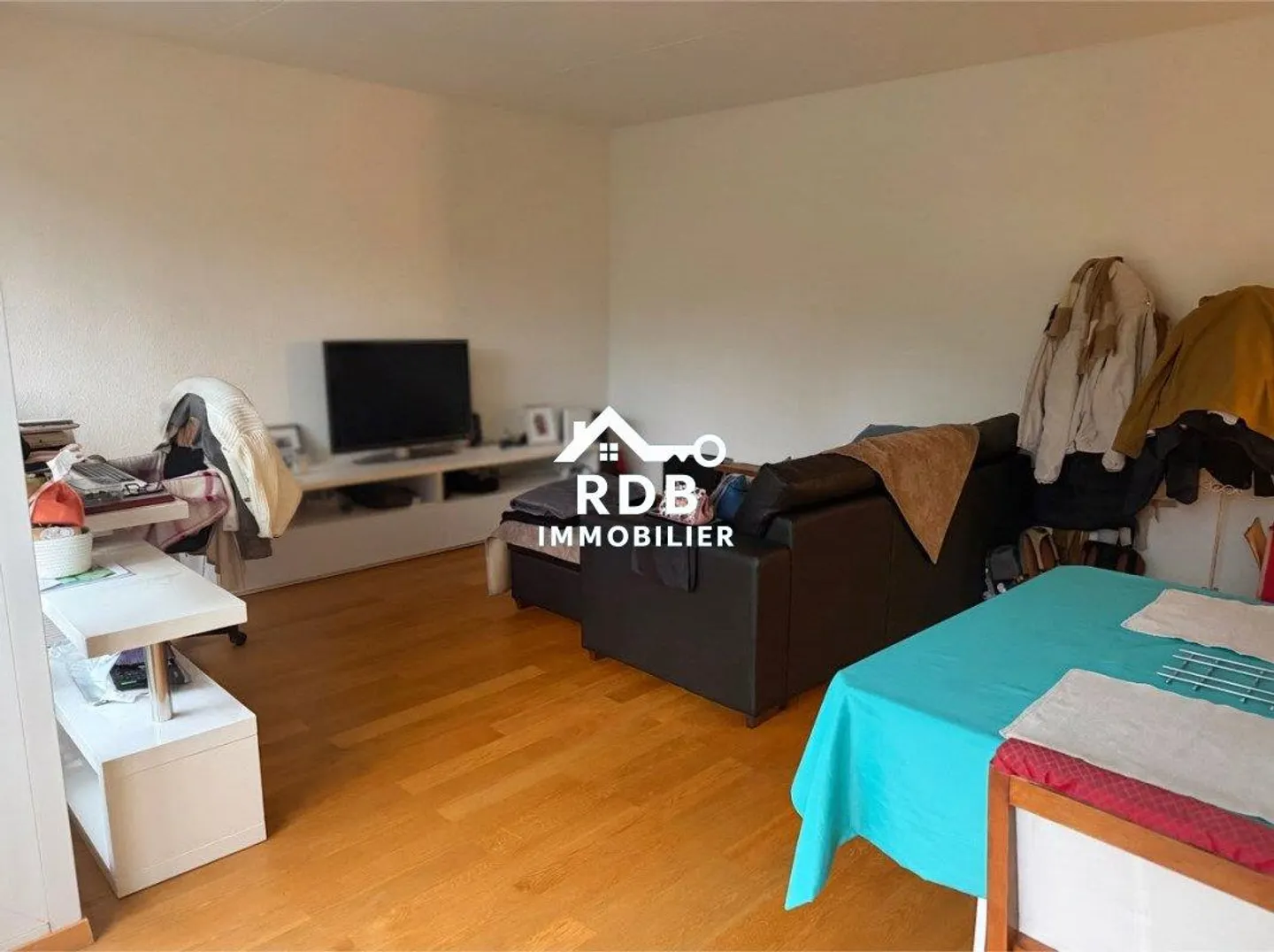 Appartement de 3,5 pièces au 3ème étage situé à Chêne-Bougeries 1224 - Foto 2 di 7