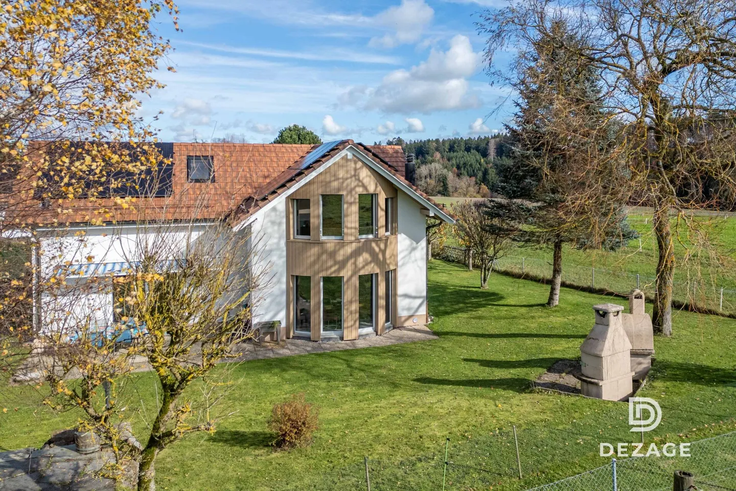 Magnifique villa individuelle à 10 minutes de Lausanne. - Photo 16 sur 17