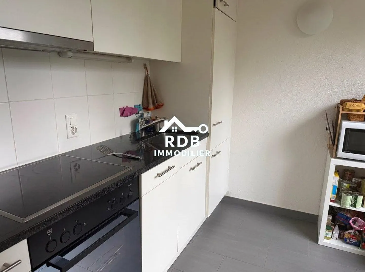Appartement de 3,5 pièces au 3ème étage situé à Chêne-Bougeries 1224 - Foto 4 di 7