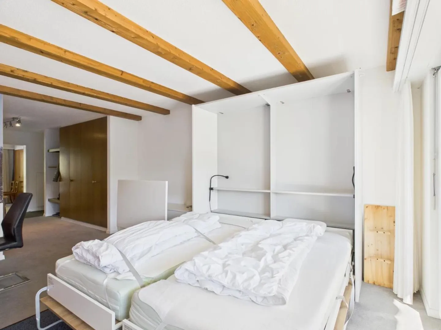 Idillio montano Bellwald – Appartamento di 2,5 stanze per un puro relax - Foto 2 di 10