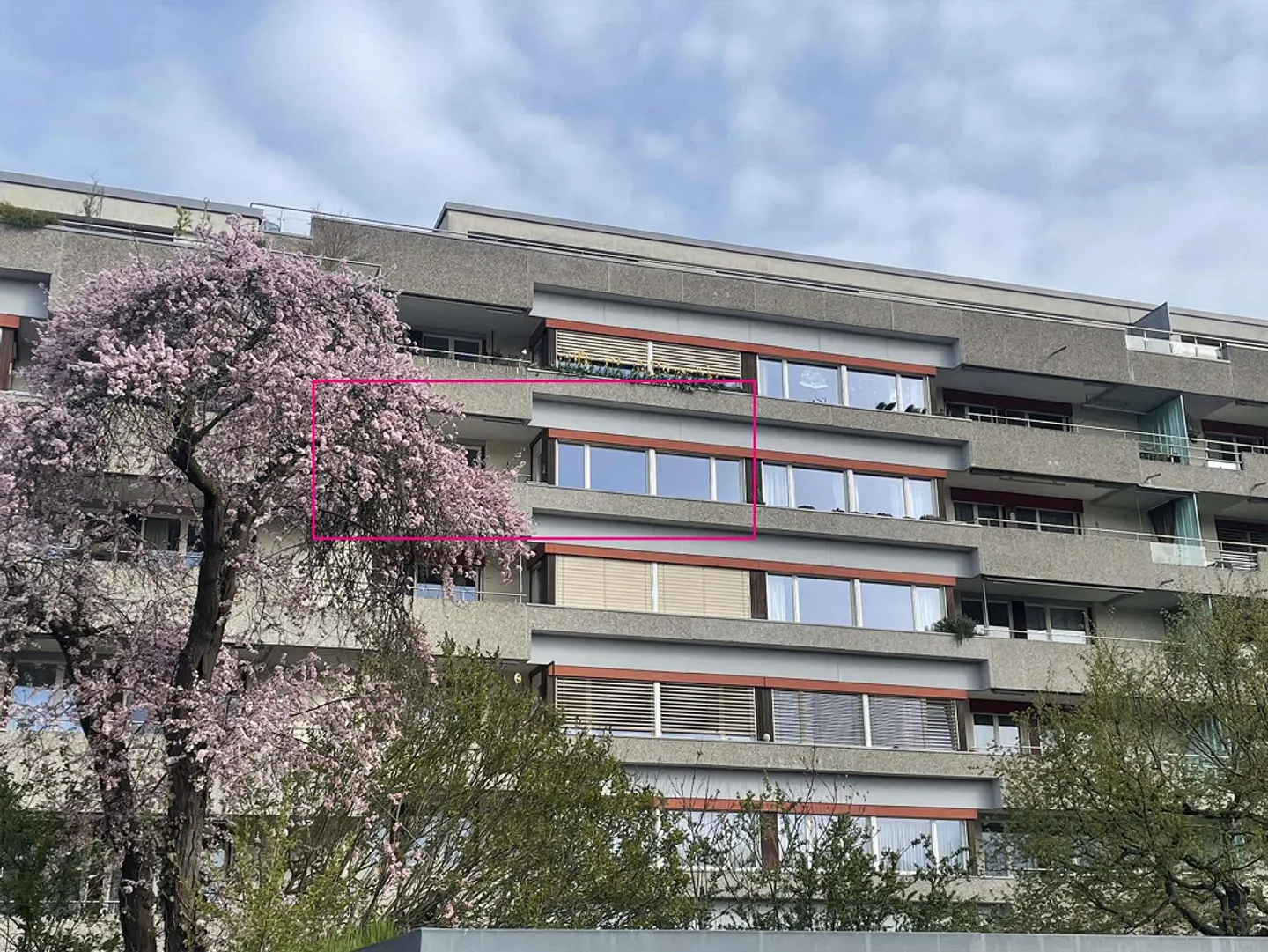 Appartement 4.5 pièces ensoleillé - Photo 1 sur 20