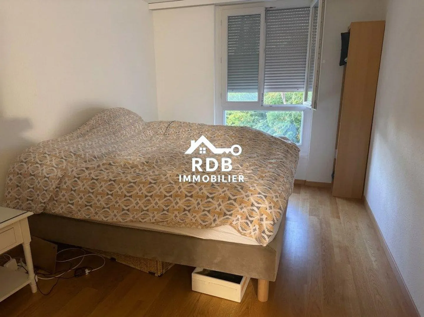 Appartement de 3,5 pièces au 3ème étage situé à Chêne-Bougeries 1224 - Foto 5 di 7