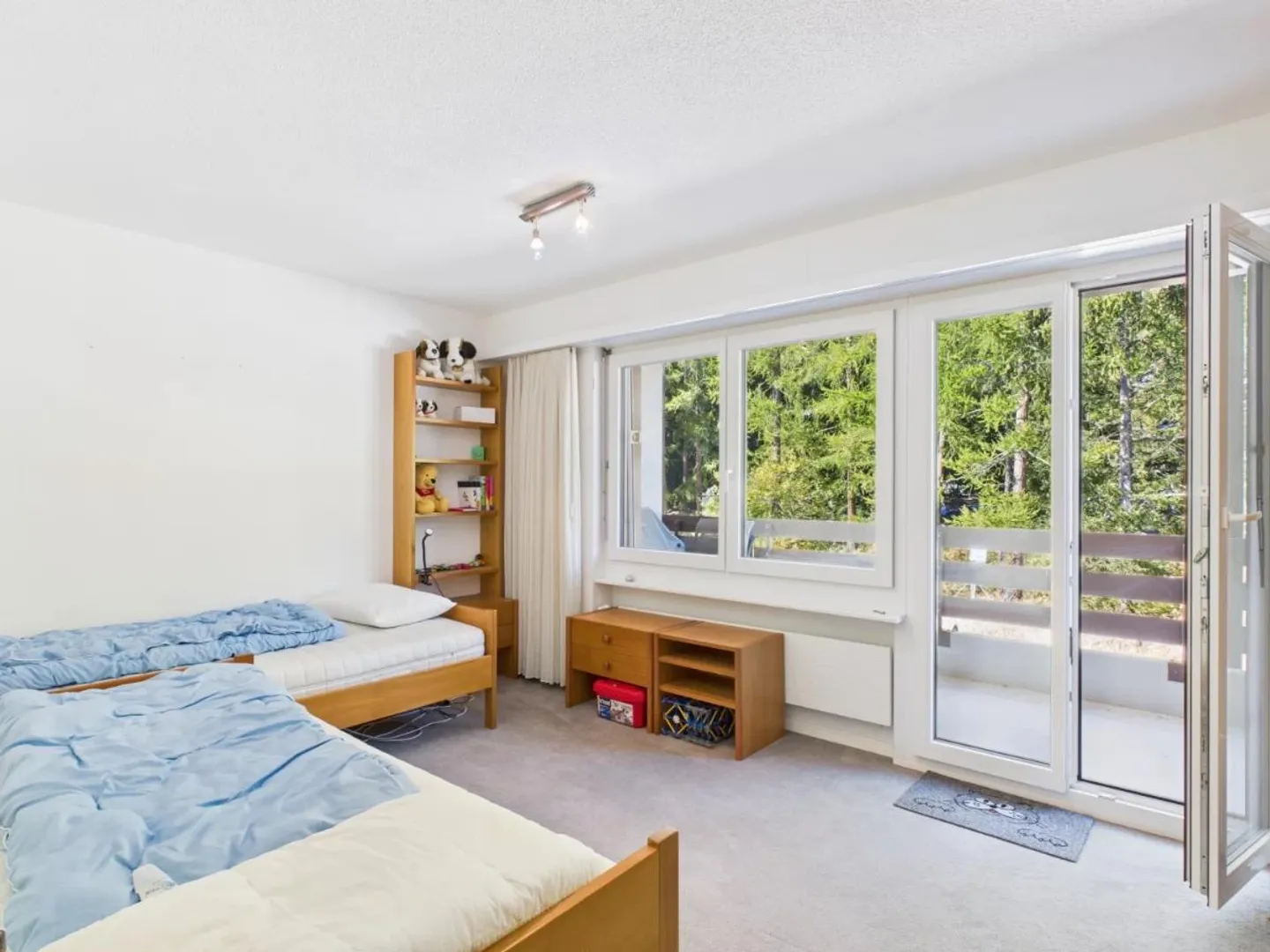 Idillio montano Bellwald – Appartamento di 2,5 stanze per un puro relax - Foto 4 di 10
