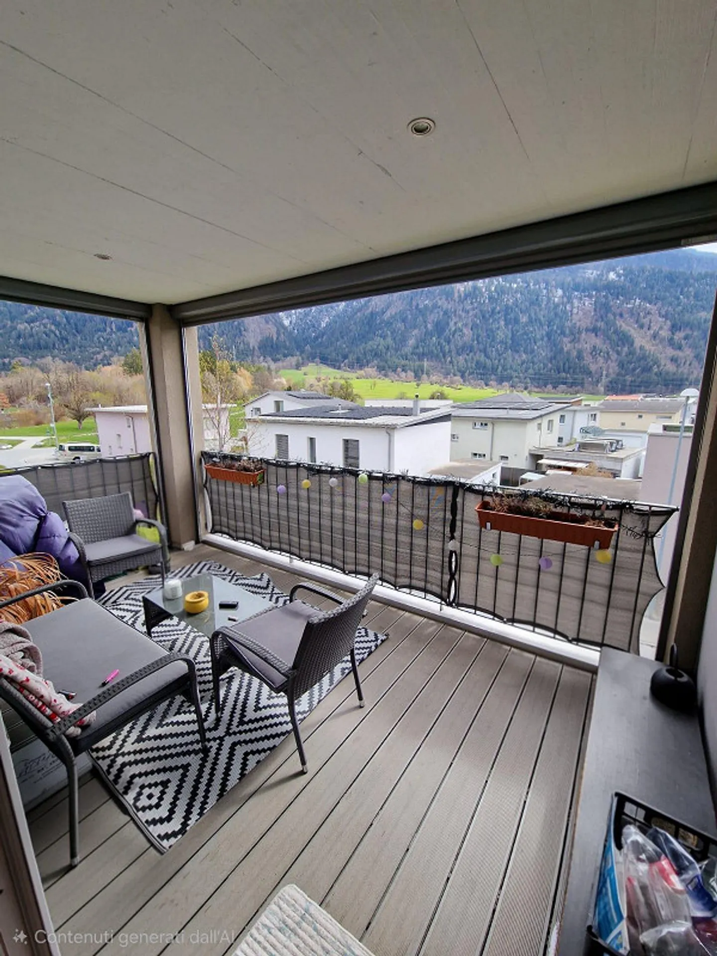 Belle appartement de 4,5 pièces - Photo 1 sur 16