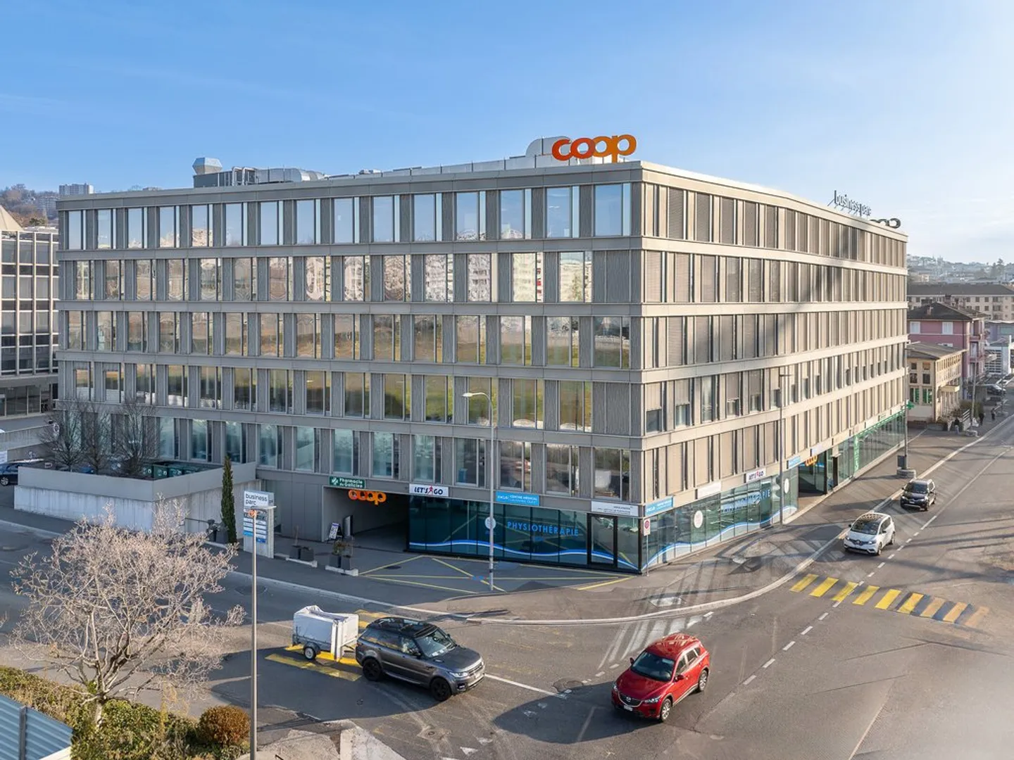 Spazio ufficio in affitto - Foto 1 di 5