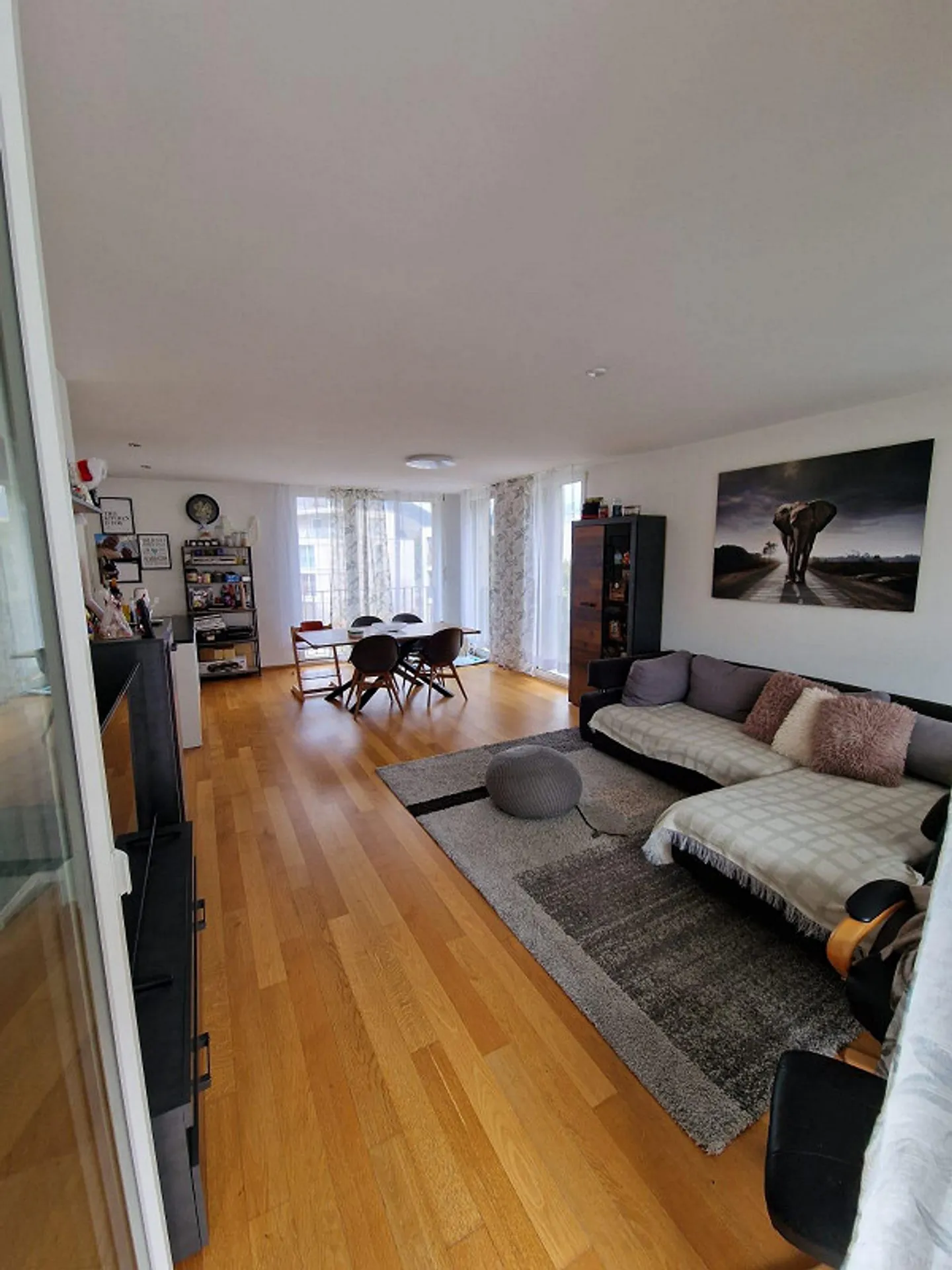 Belle appartement de 4,5 pièces - Photo 2 sur 16