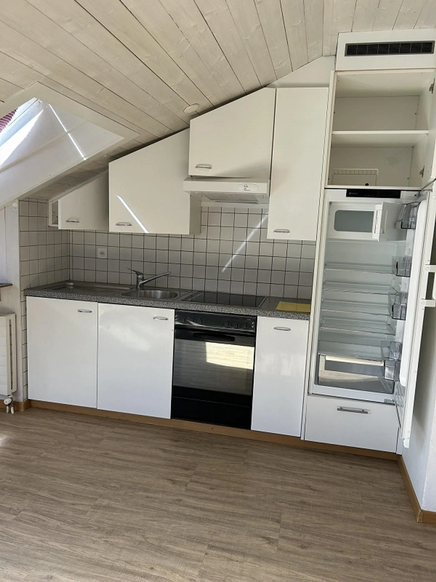 3 1/2 Room Attic Apartment - Photo 1 of 10