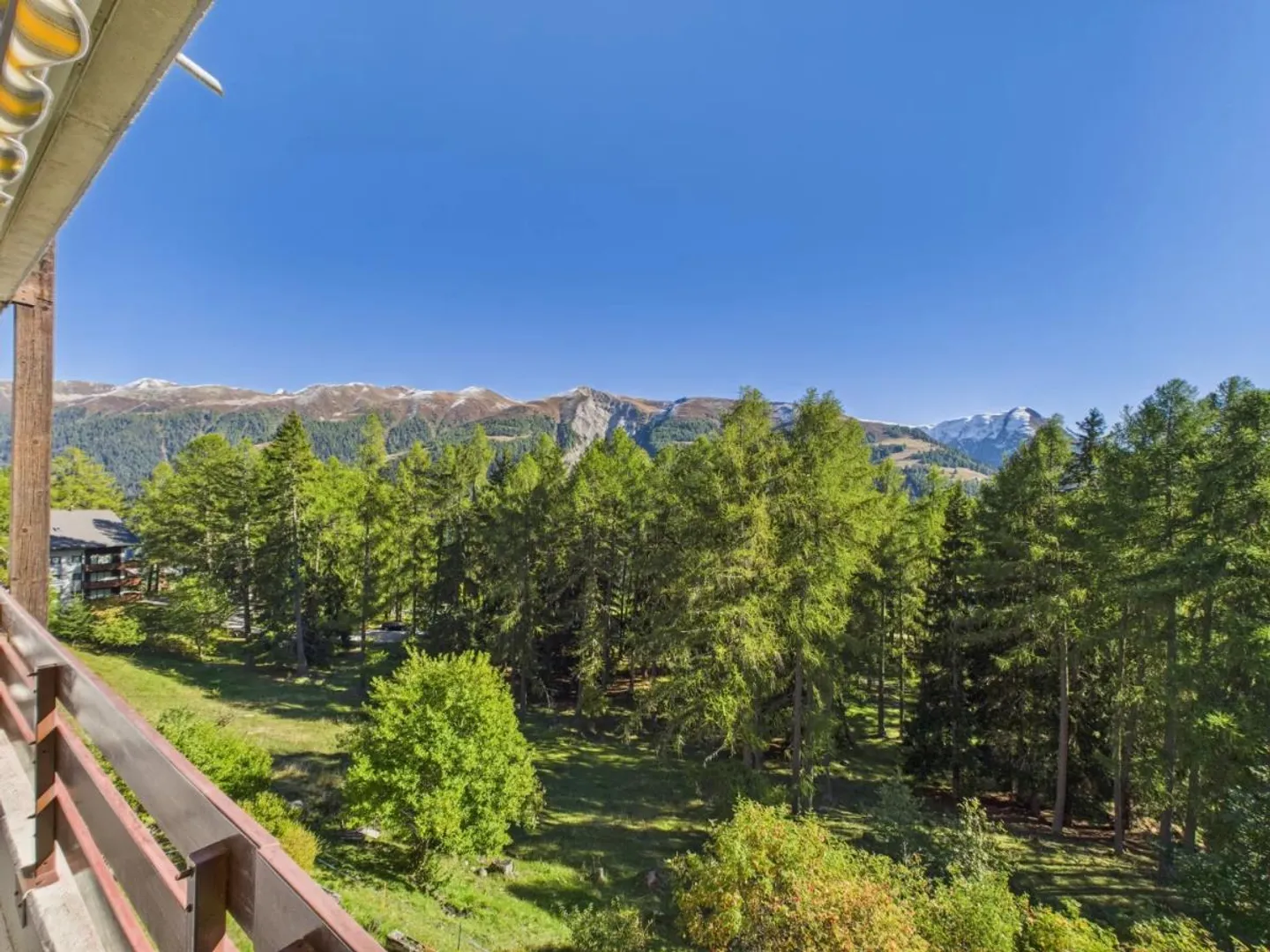 Idillio montano Bellwald – Appartamento di 2,5 stanze per un puro relax - Foto 7 di 10