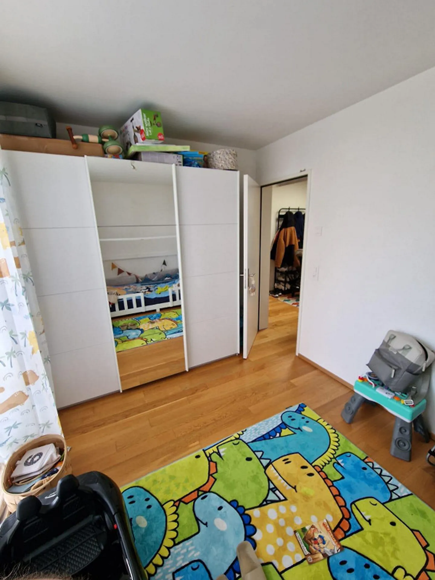 Belle appartement de 4,5 pièces - Photo 8 sur 16