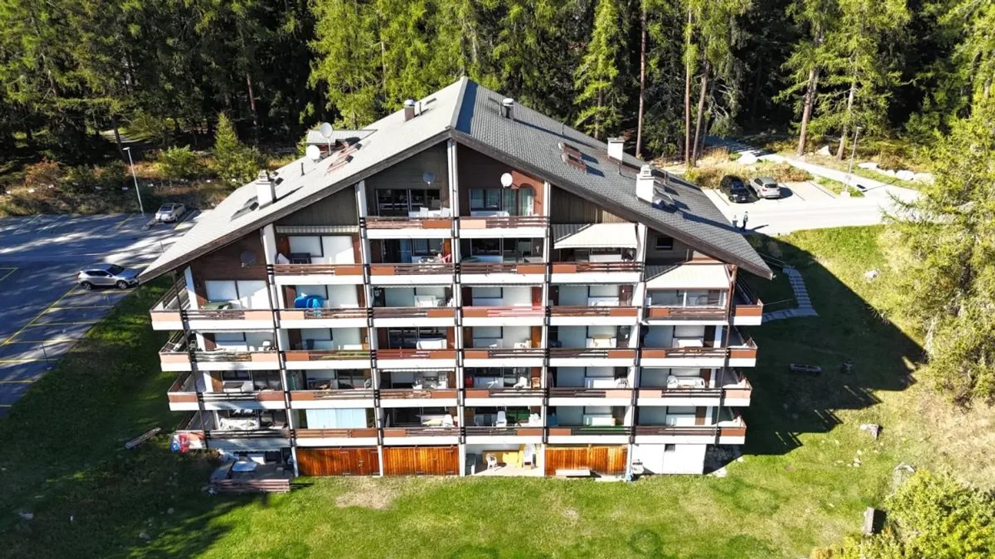 Idillio montano Bellwald – Appartamento di 2,5 stanze per un puro relax - Foto 8 di 10