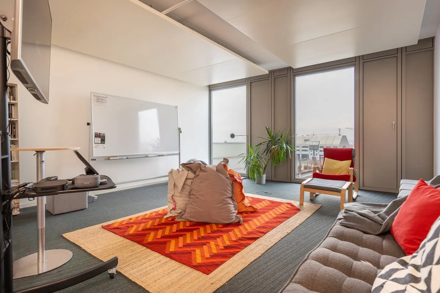 Spazio ufficio in affitto - Foto 3 di 5