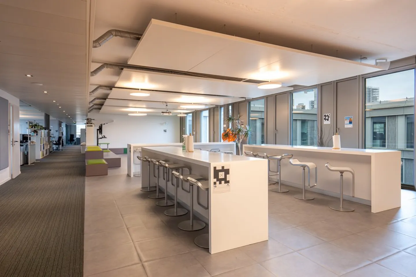 Spazio ufficio in affitto - Foto 4 di 5