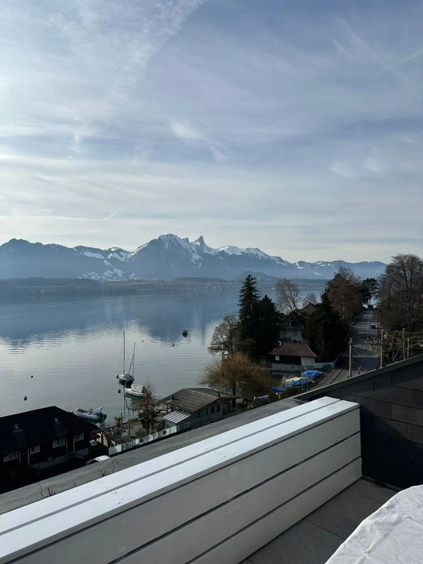 Vue spectaculaire sur le lac de Thun et les Alpes ! Votre nouveau bijou - Photo 8 sur 9