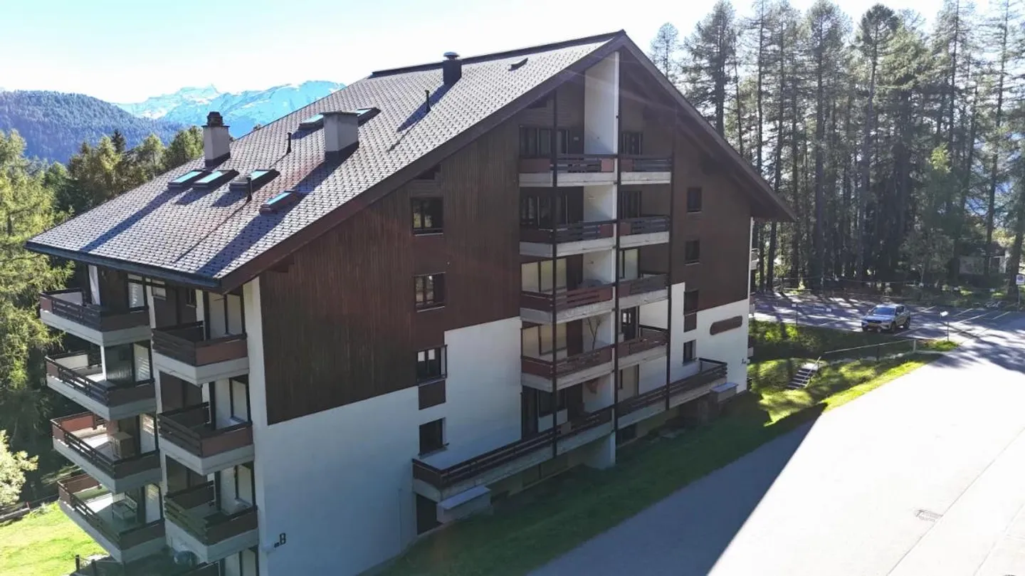 Idillio montano Bellwald – Appartamento di 2,5 stanze per un puro relax - Foto 9 di 10