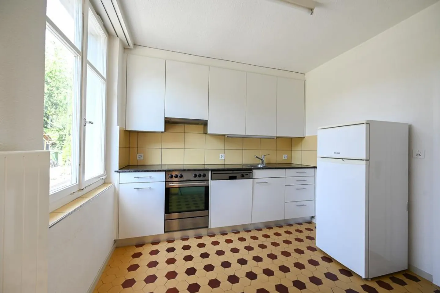 Ruhig wohnen im Grünen und dennoch zentrumsnah - Foto 3 von 7