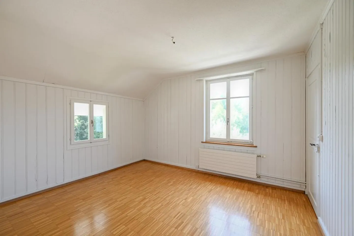 Ruhig wohnen im Grünen und dennoch zentrumsnah - Foto 5 von 7