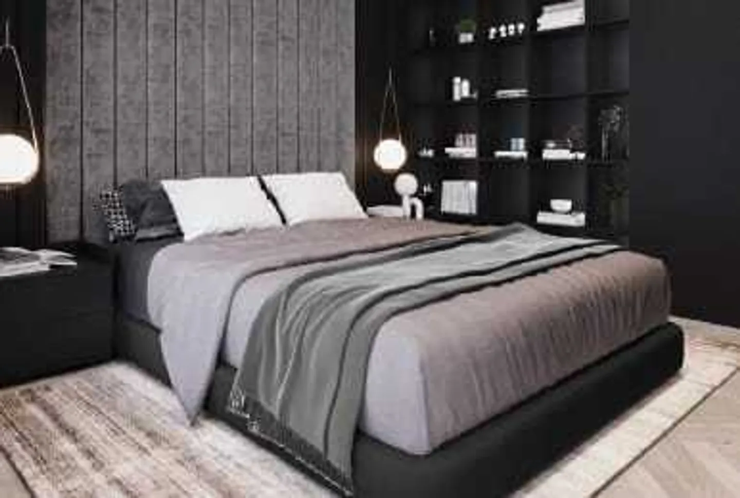 2.5-Zimmer-Wohnung mit luxuriöser Ausstattung in Zürich - Photo 11 of 12