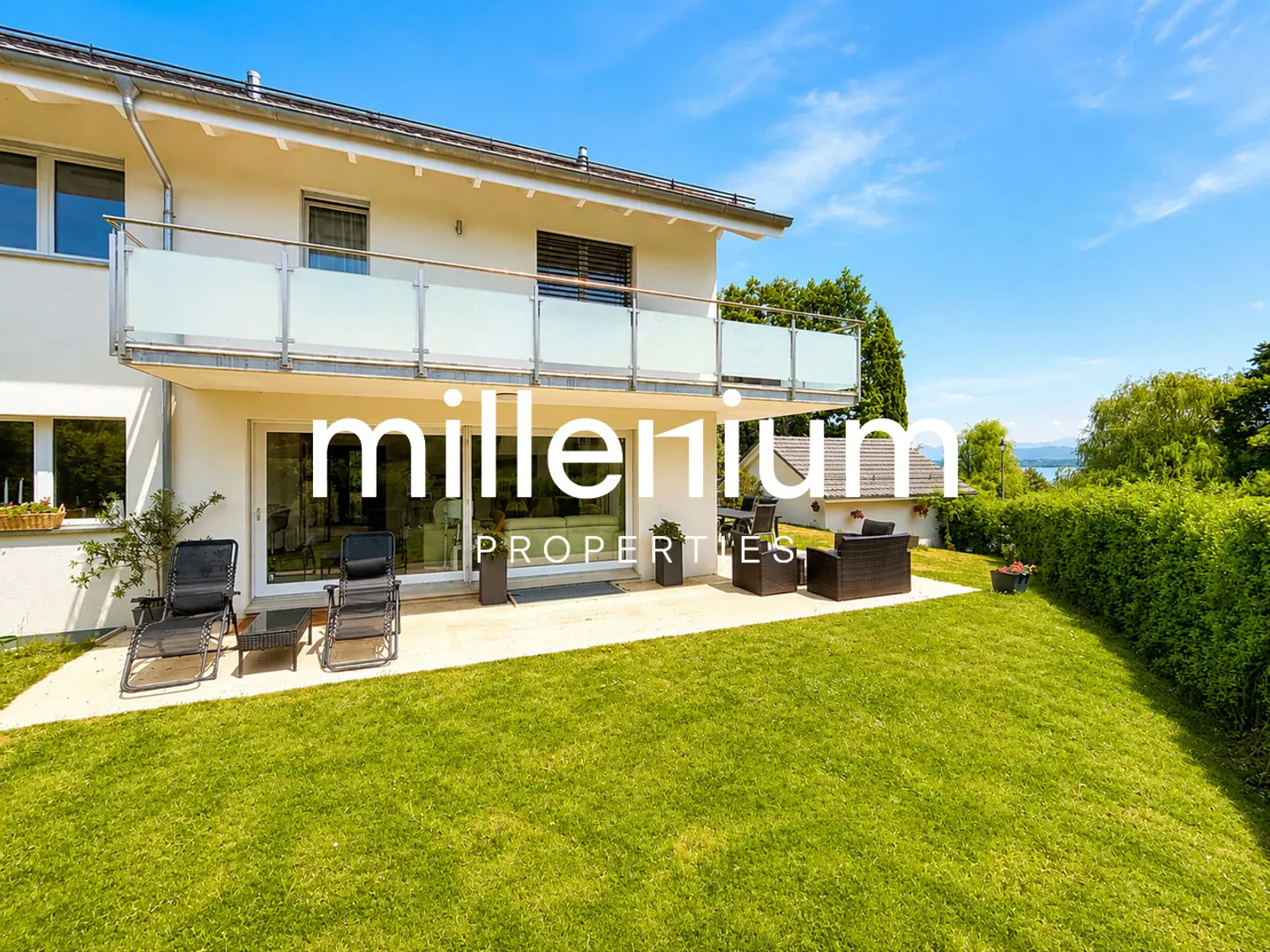Spacious Family Home with Garden - Photo 1 of 8
