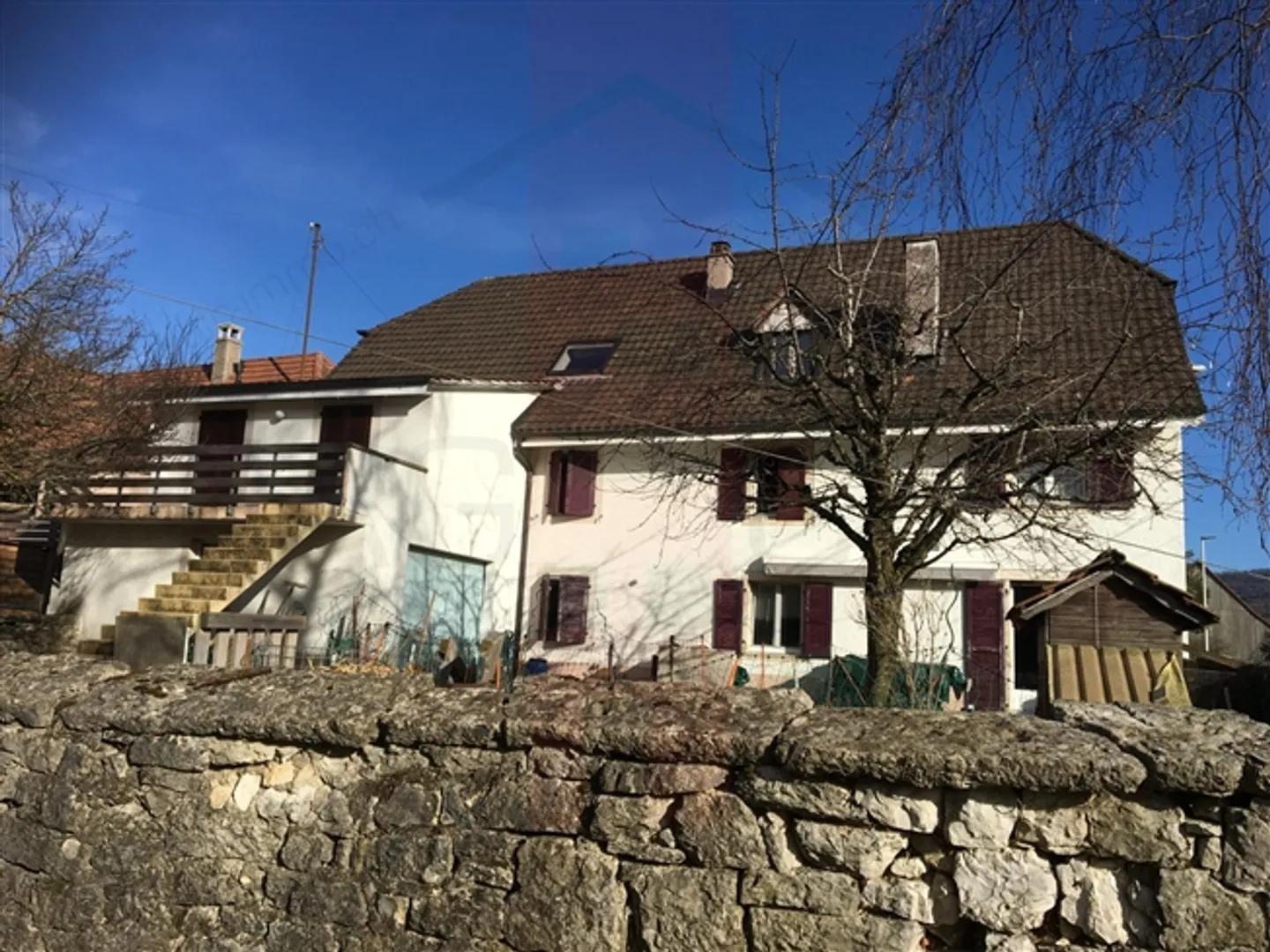 Porrentruy a 3 km. Proprietà di investimento - Foto 1 di 14