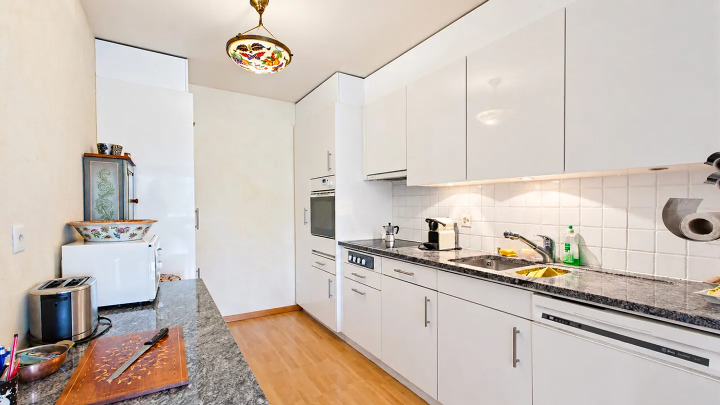 Penthouse con Terrazza - Foto 4 di 25