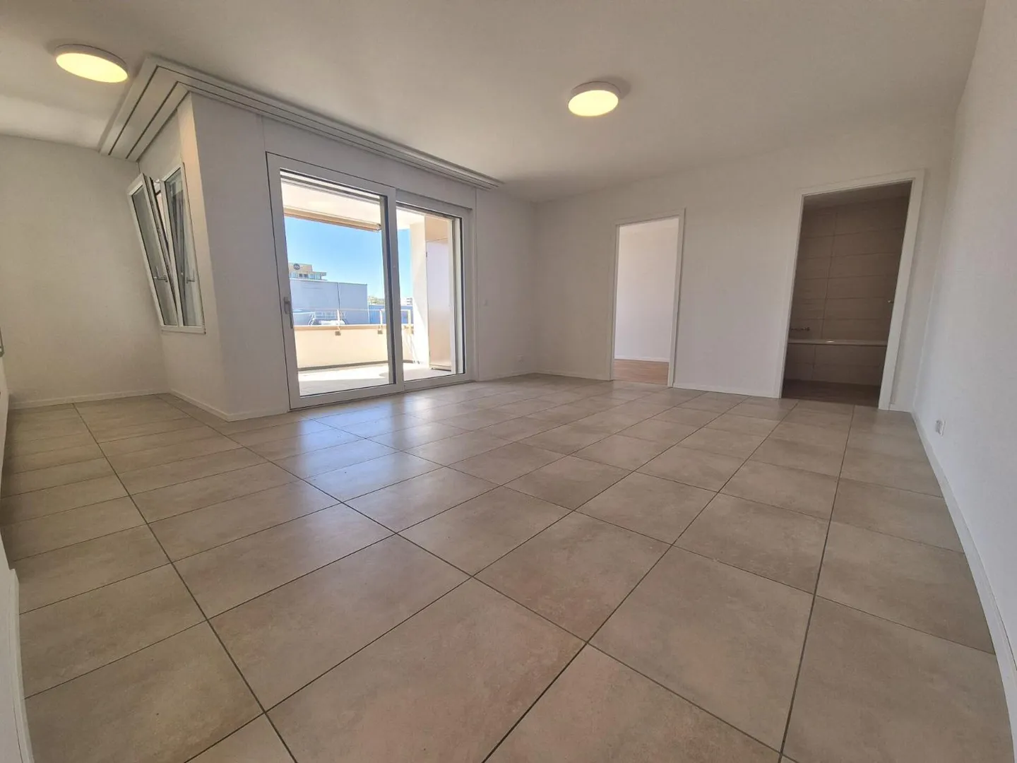 Prairie 2 - Appartement de 3.5 pièces au dernier étage - Photo 2 sur 10