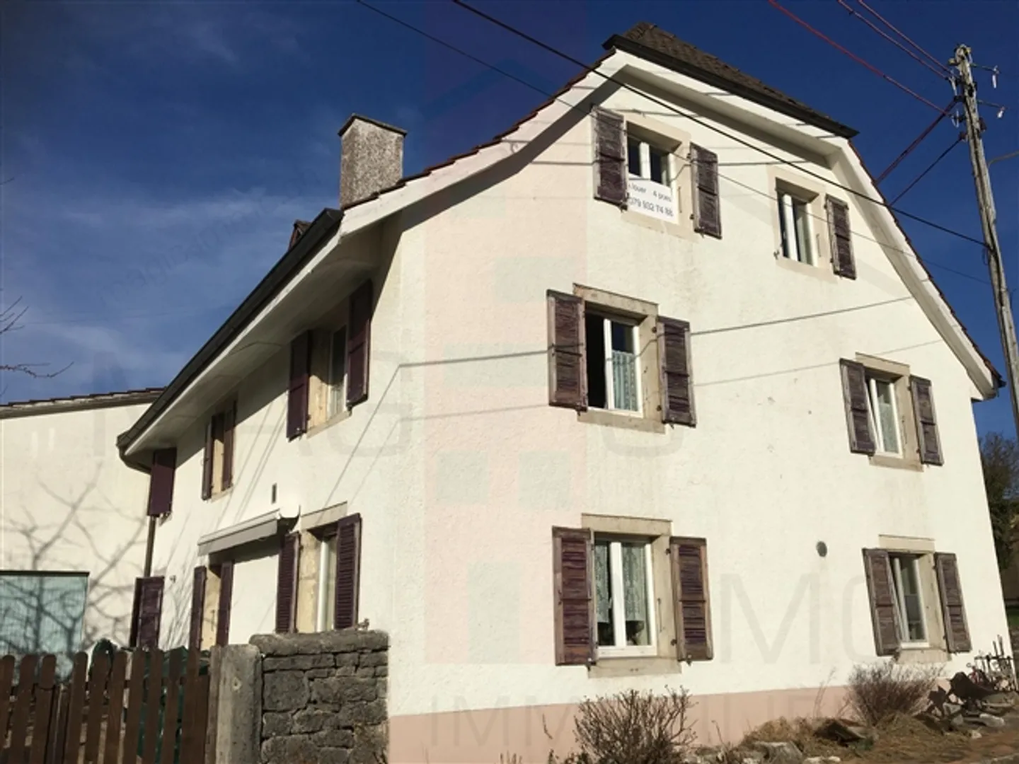 Porrentruy a 3 km. Proprietà di investimento - Foto 2 di 14