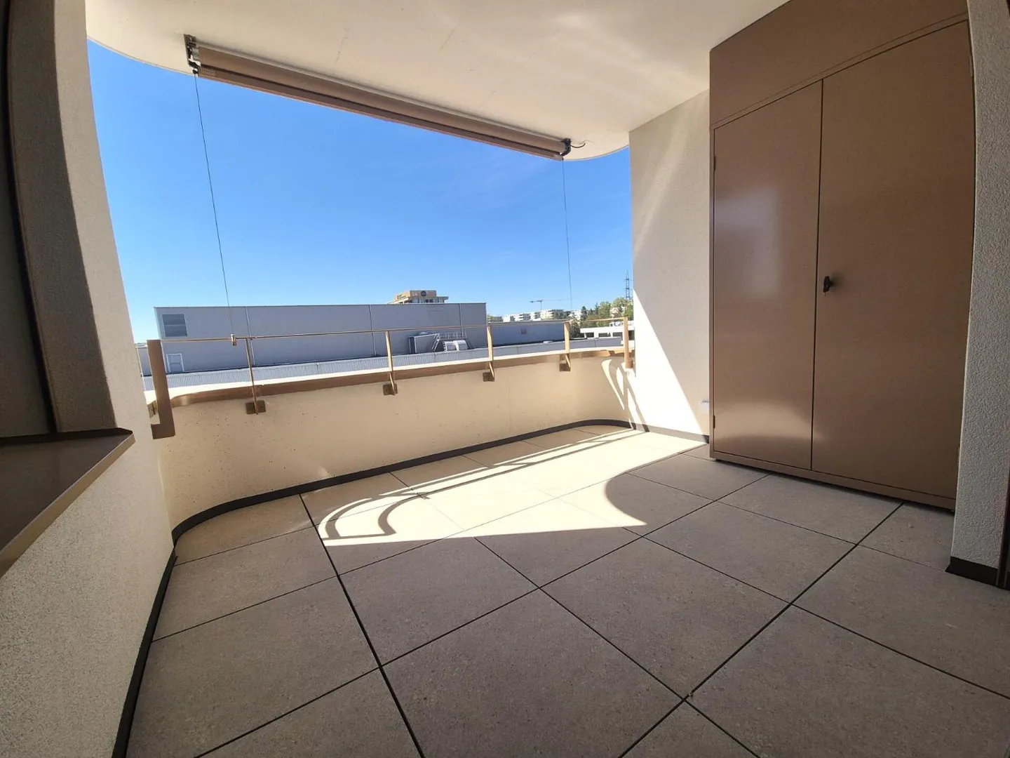 Prairie 2 - Appartement de 3.5 pièces au dernier étage - Photo 3 sur 10