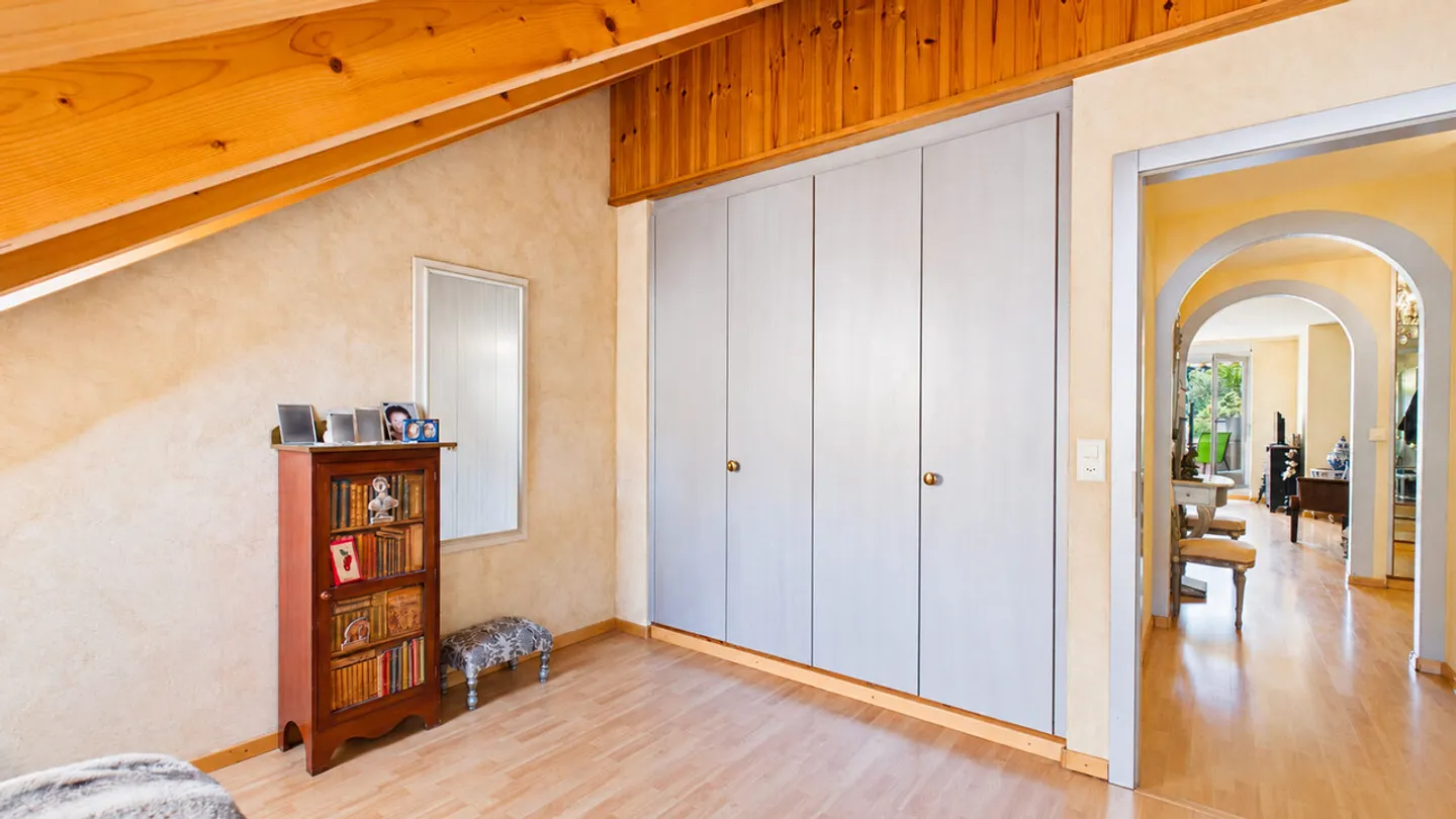 Penthouse con Terrazza - Foto 10 di 25