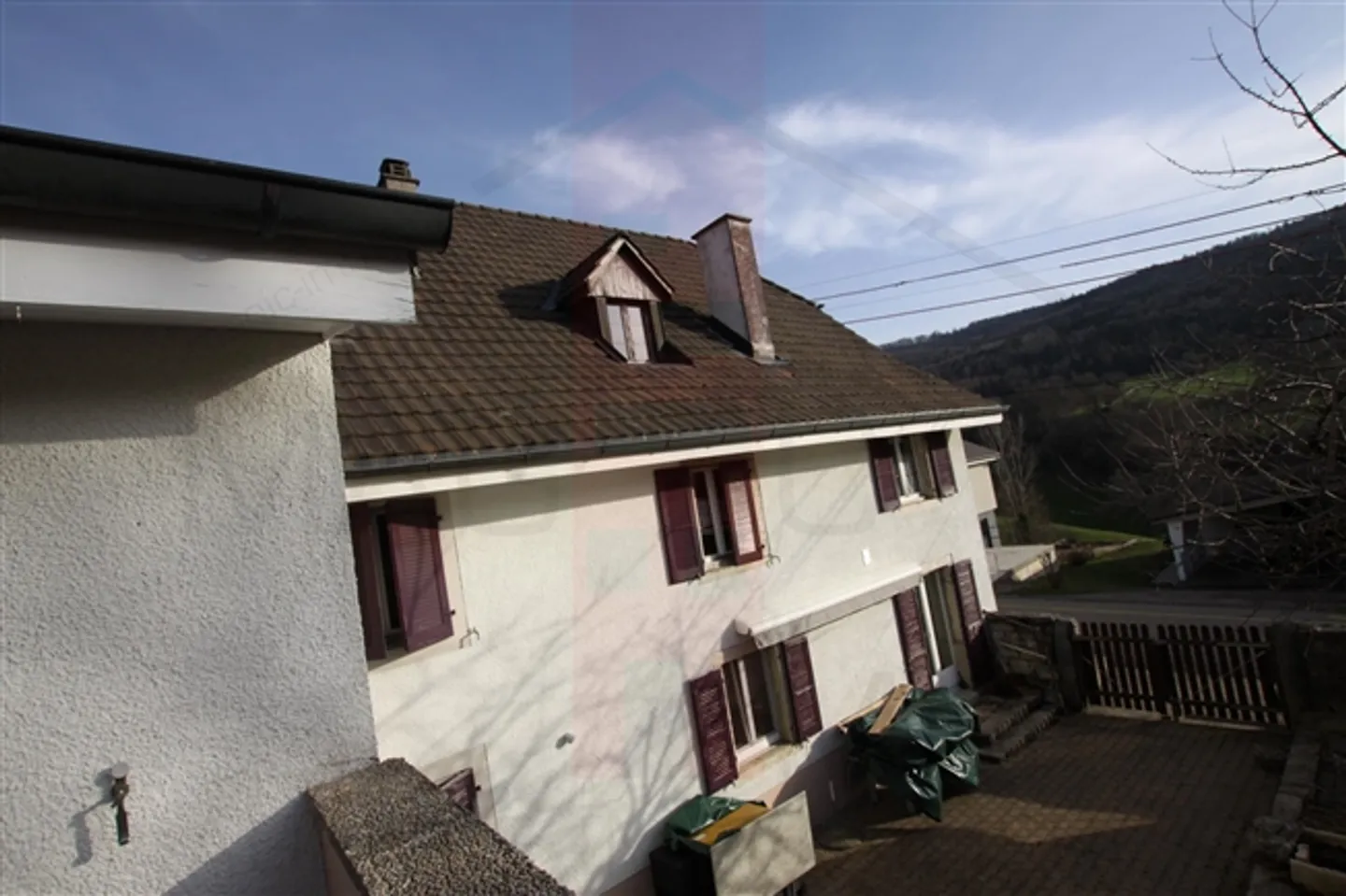 Porrentruy a 3 km. Proprietà di investimento - Foto 3 di 14