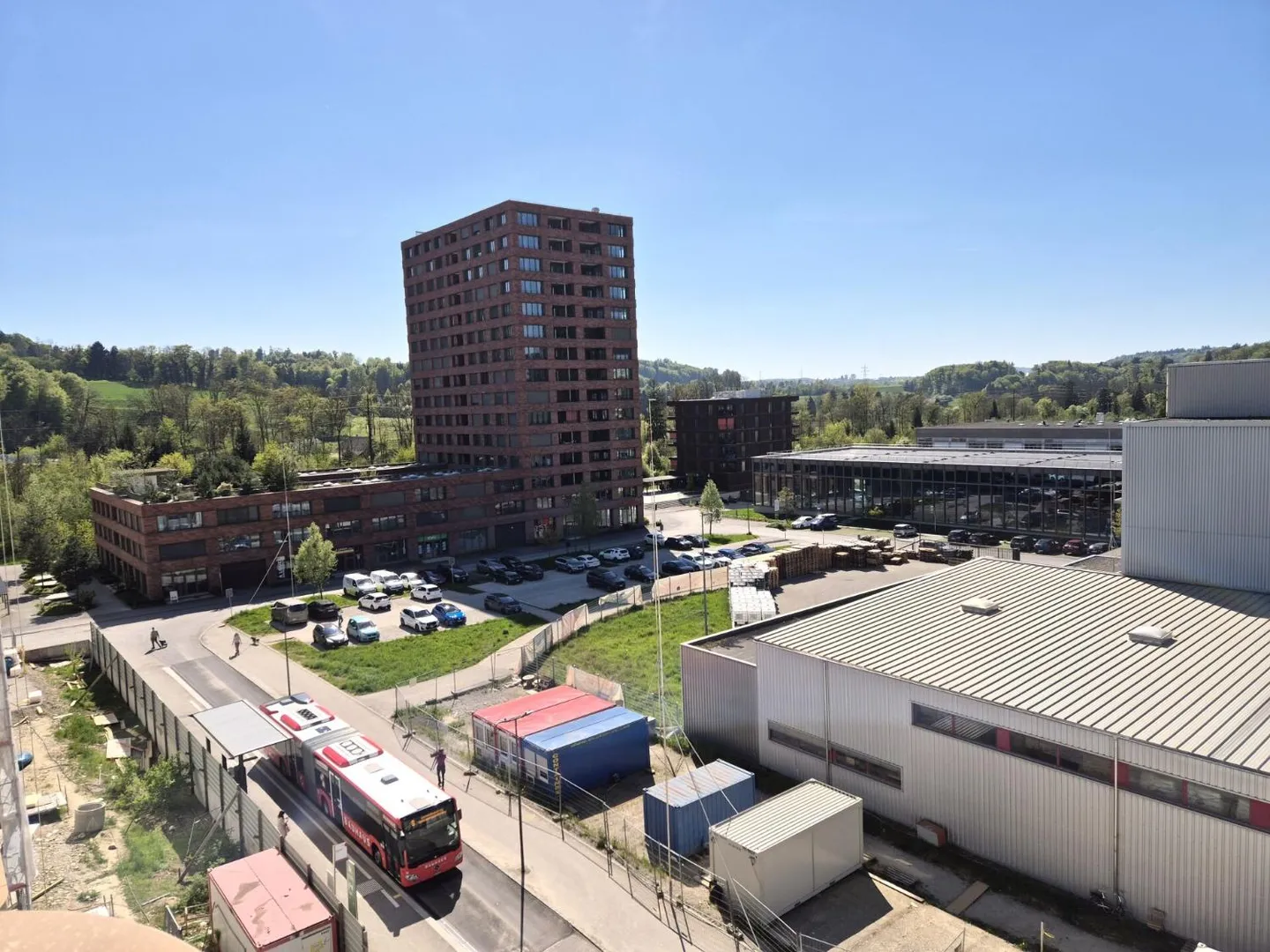 Prairie 2 - Appartement de 3.5 pièces au dernier étage - Photo 4 sur 10