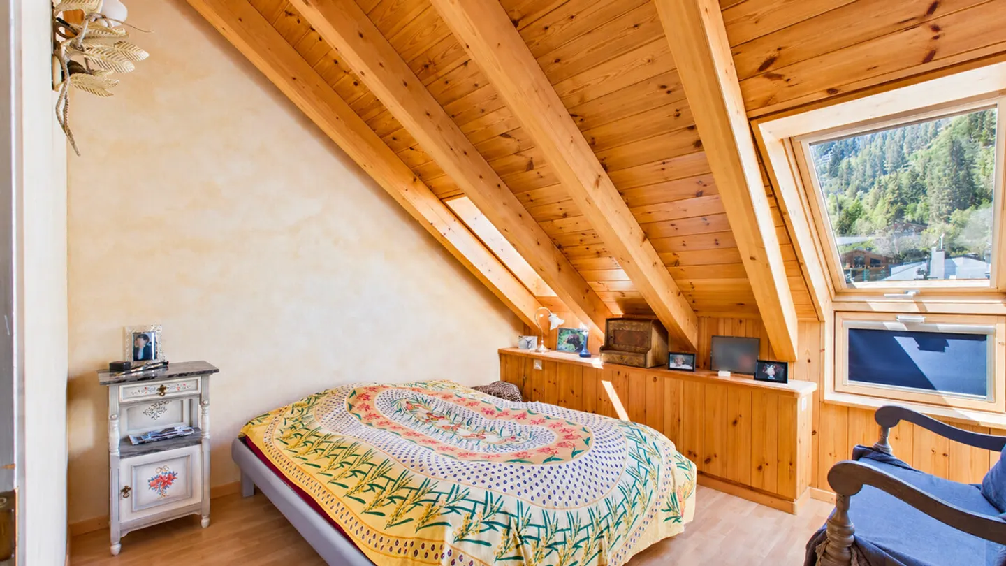 Penthouse con Terrazza - Foto 7 di 25