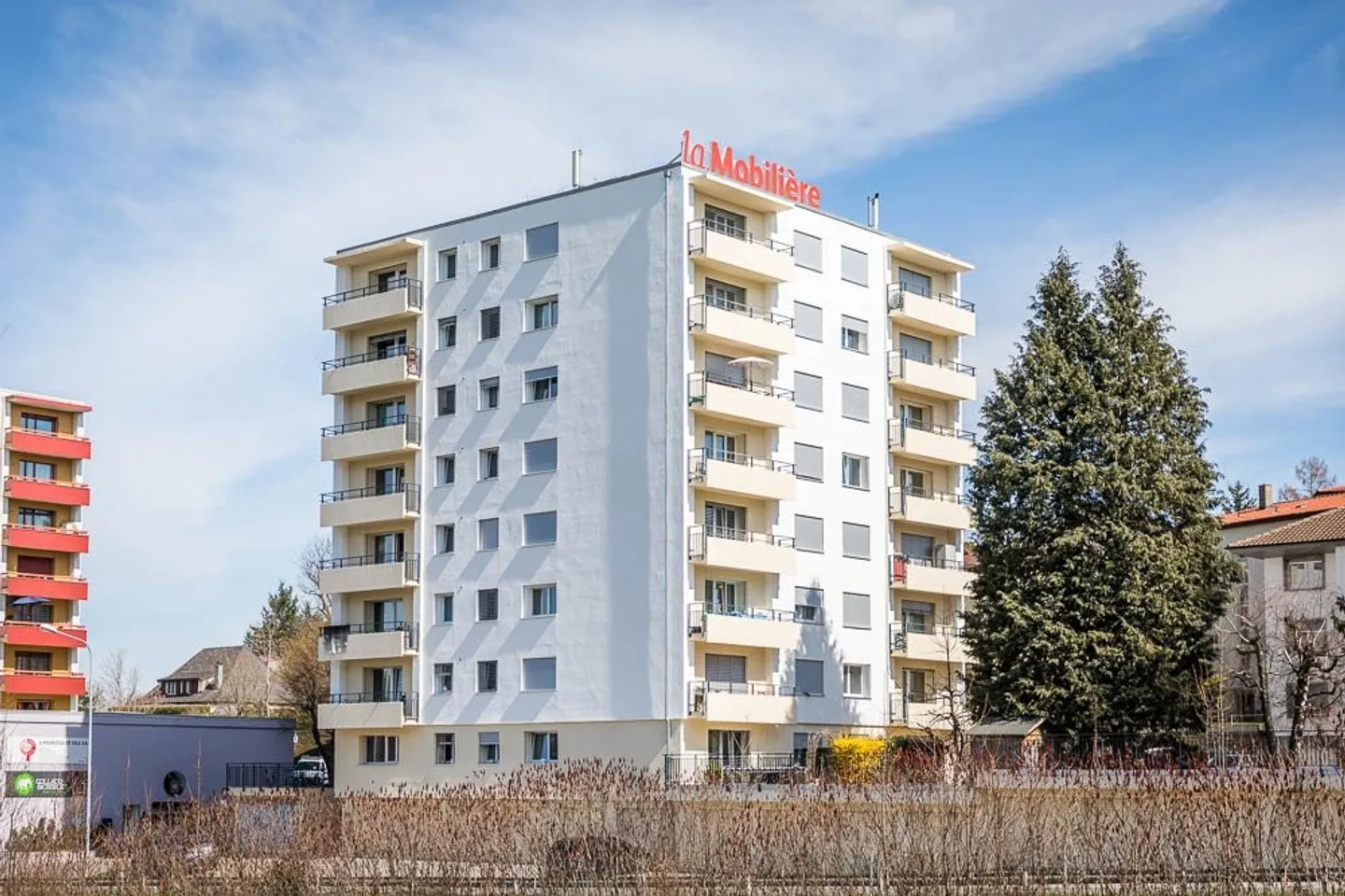 Zu ergreifen! Wunderschöne Wohnung in Granges-Paccot! - Foto 1 von 9