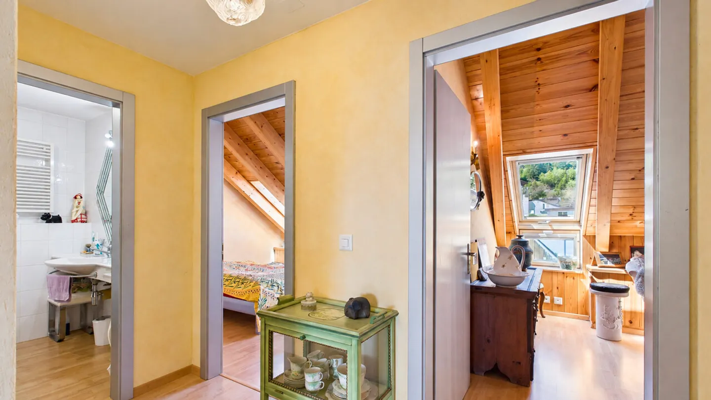 Penthouse con Terrazza - Foto 11 di 25