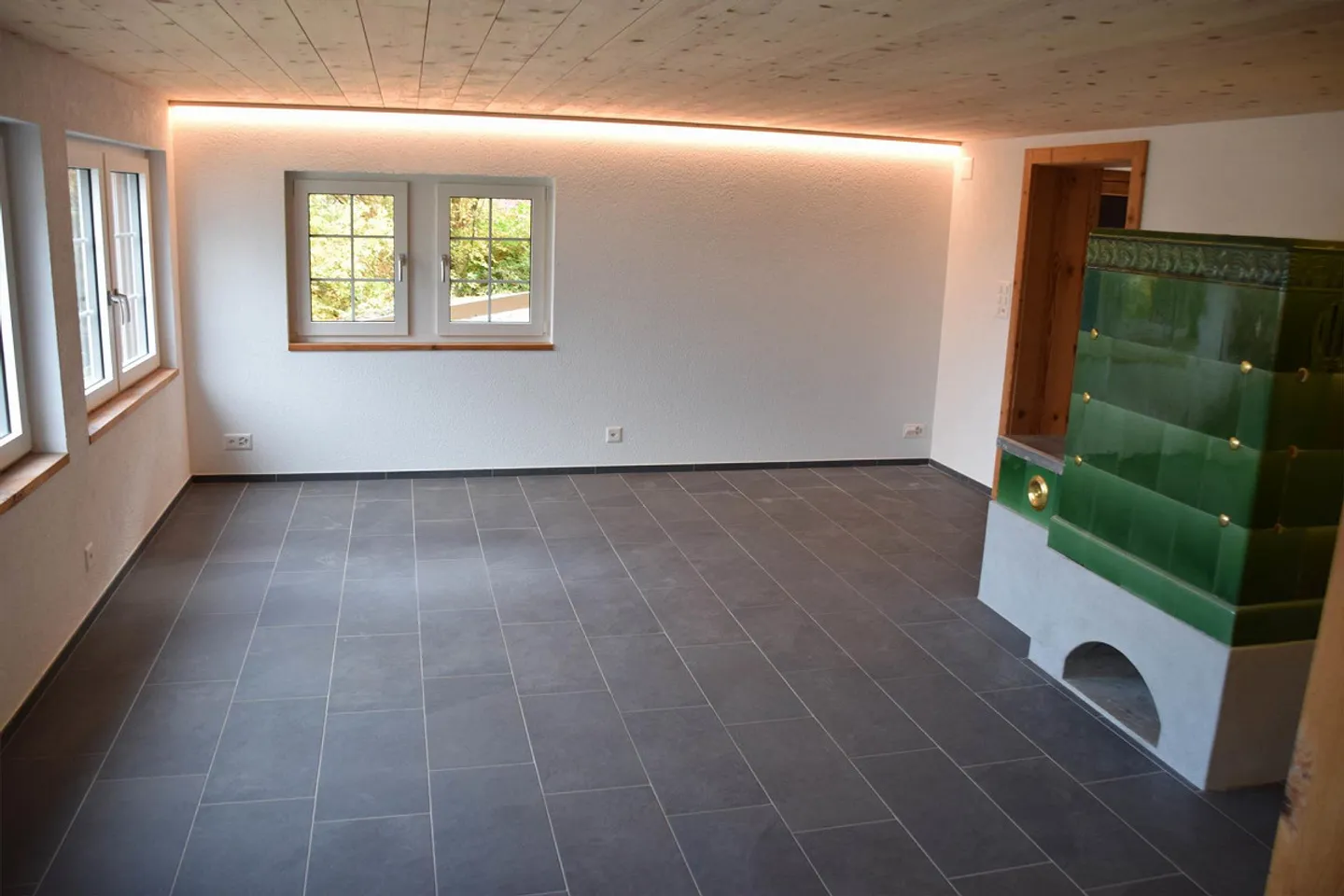Maison en bois de 3 chambres avec charme spécial et vue sur le lac - Photo 2 sur 8