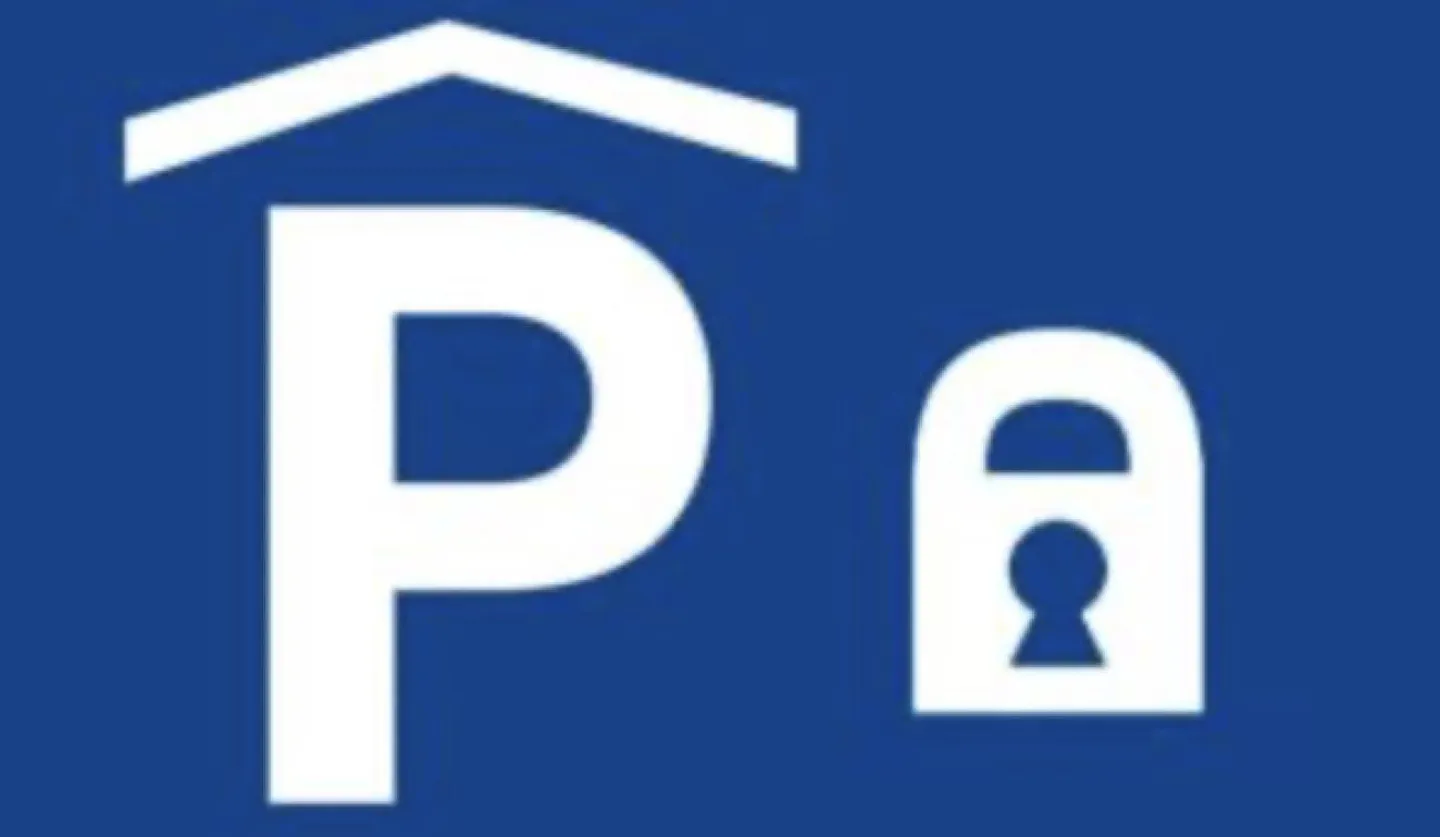 Lugano Centre : Location d'un emplacement de parking dans un garage, très pratique - Photo 1 sur 1